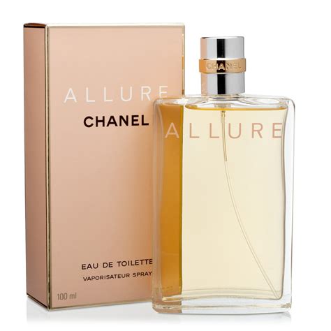 allure chanel notes|chanel allure 100ml.